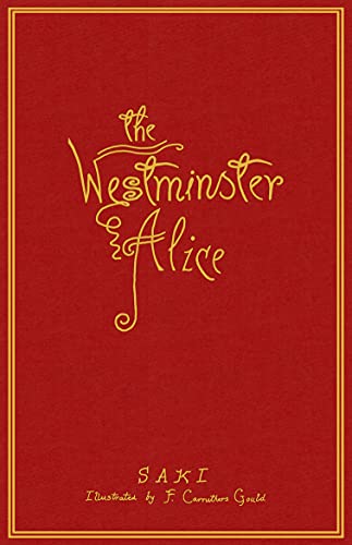 Imagen de archivo de The Westminster Alice a la venta por GreatBookPrices
