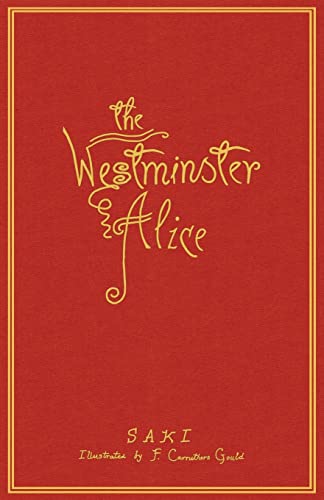 Stock image for The Westminster Alice for sale by Blackwell's