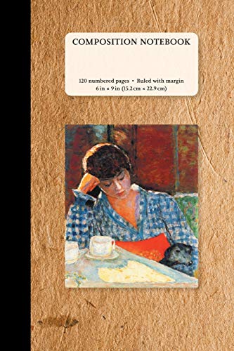 Stock image for Pierre Bonnard Composition Notebook for sale by GreatBookPrices