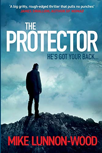 Beispielbild fr The Protector: A gripping, action-packed spy thriller zum Verkauf von WorldofBooks