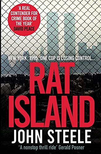 Beispielbild fr Rat Island: A gripping and gritty New York crime thriller (Callum Burke NYPD) zum Verkauf von WorldofBooks