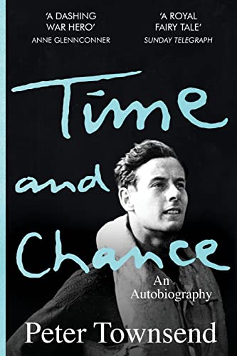 Imagen de archivo de Time and Chance: An Autobiography a la venta por PlumCircle