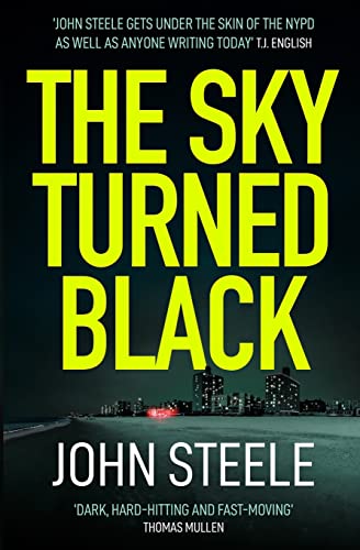 Beispielbild fr The Sky Turned Black zum Verkauf von GF Books, Inc.