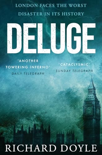 Stock image for Deluge (Paperback) for sale by Grand Eagle Retail