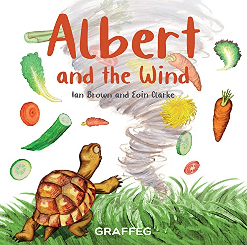 Stock image for Albert and the Wind: 2 (Albert the Tortoise) for sale by AwesomeBooks