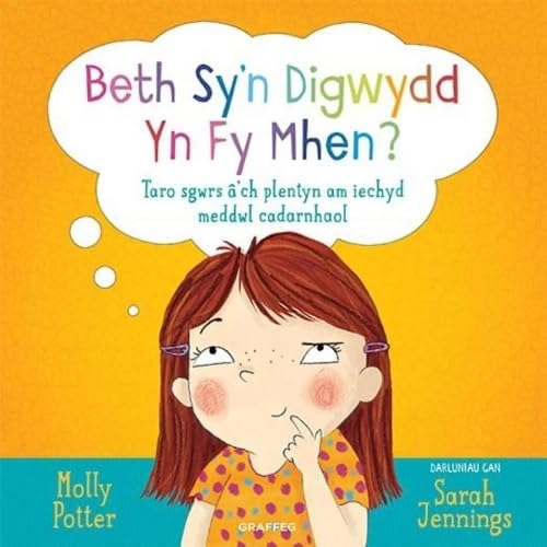 Stock image for Beth Sy?n Digwydd Yn Fy Mhen? for sale by Blackwell's