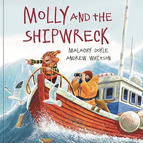 Beispielbild fr Molly and the Shipwreck zum Verkauf von GreatBookPrices