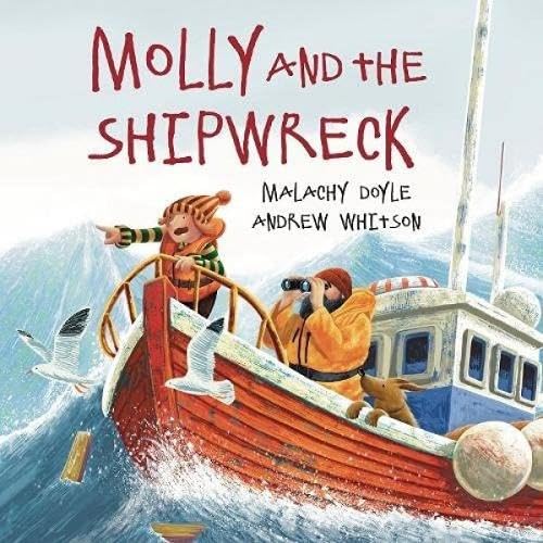 Imagen de archivo de Molly and the Shipwreck a la venta por WorldofBooks