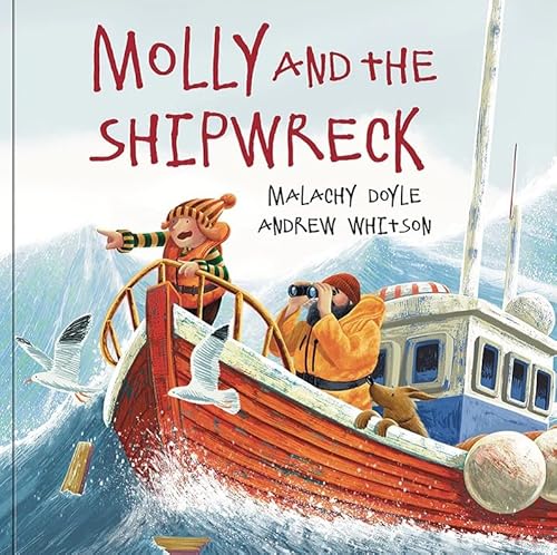 Stock image for Molly and the Shipwreck for sale by WorldofBooks