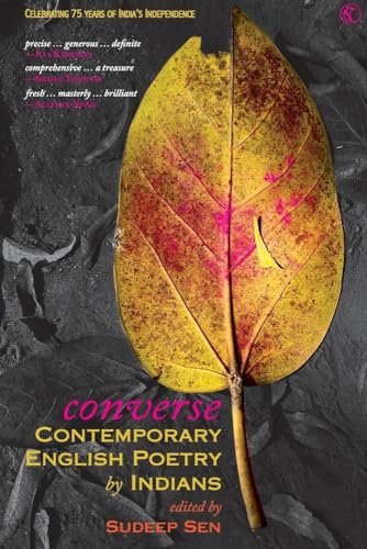 Stock image for Converse : Contemporary English Poetry by Indians for sale by Better World Books Ltd