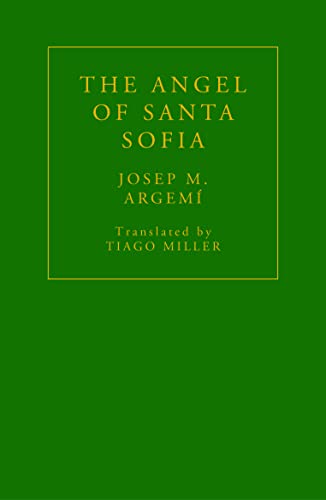 Imagen de archivo de The Angel of Santa Sofia a la venta por WorldofBooks