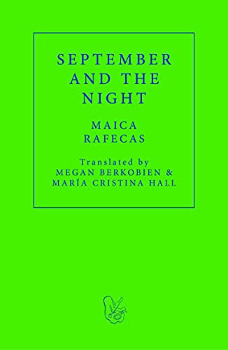 Imagen de archivo de September and the Night a la venta por Blackwell's