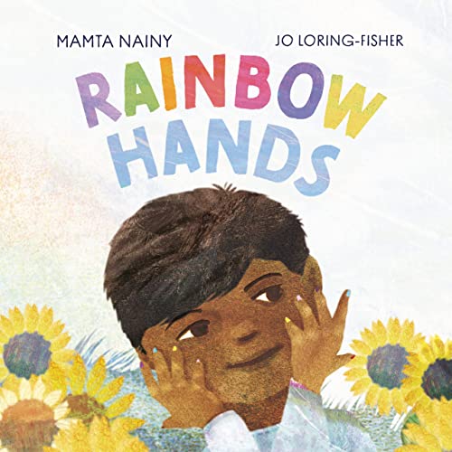 Stock image for Rainbow Hands for sale by ThriftBooks-Dallas