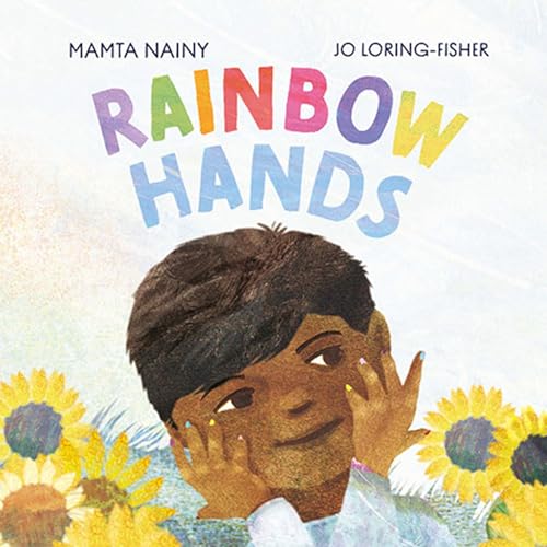 Imagen de archivo de Rainbow Hands a la venta por WorldofBooks
