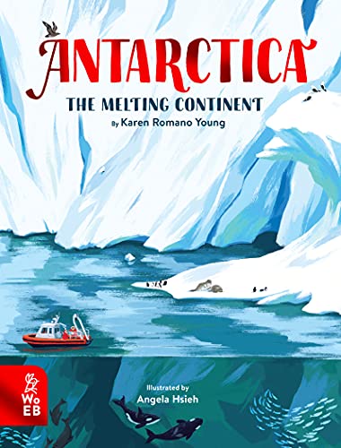 Stock image for Antarctica: The Melting Continent for sale by Books-FYI, Inc.