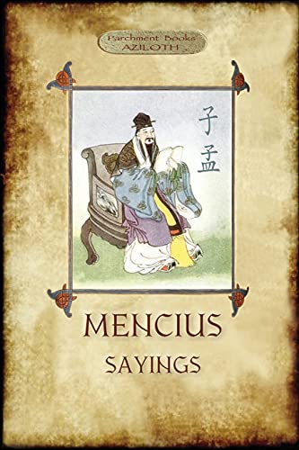 Imagen de archivo de The Sayings of Mencius a la venta por GF Books, Inc.