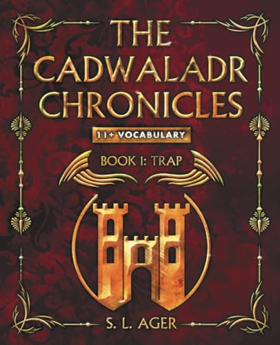 Stock image for The Cadwaladr Chronicles â " Trap: 11+ Vocabulary for sale by AwesomeBooks