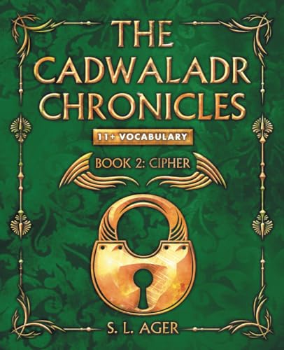 Stock image for The Cadwaladr Chronicles â " Cipher: 11+ Vocabulary for sale by WorldofBooks