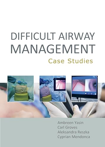 Imagen de archivo de Difficult Airway Management Case Studies a la venta por Blackwell's