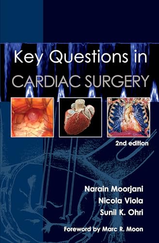 Stock image for Key Questions in Cardiac Surgery for sale by Blackwell's