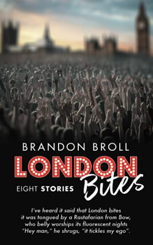 Beispielbild fr London Bites: Eight Stories zum Verkauf von Book Deals