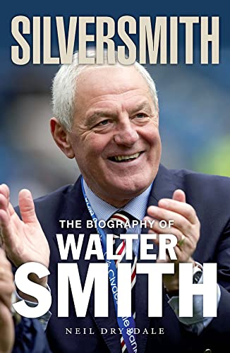 9781913759070: Silversmith: The Biography of Walter Smith