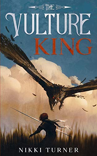 Stock image for The Vulture King for sale by Magers and Quinn Booksellers