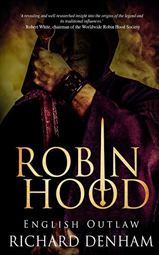 Stock image for Robin Hood: English Outlaw for sale by GF Books, Inc.