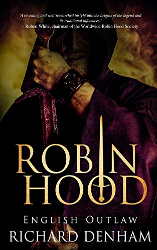 9781913762377: Robin Hood: English Outlaw