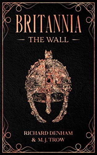 Imagen de archivo de Britannia: The Wall a la venta por Books Unplugged