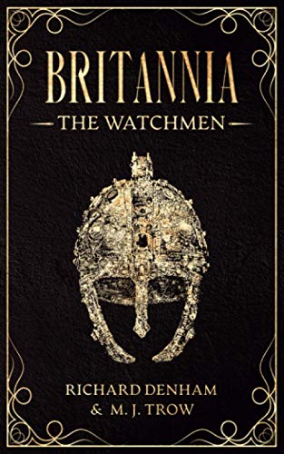 Beispielbild fr Britannia: The Watchmen zum Verkauf von GF Books, Inc.