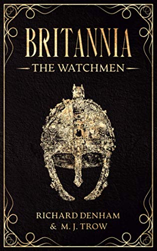 Imagen de archivo de Britannia: The Watchmen a la venta por Books Unplugged