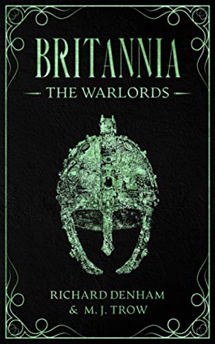 Beispielbild fr Britannia: The Warlords zum Verkauf von GreatBookPrices