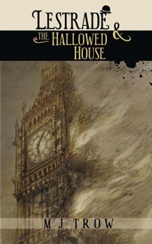 9781913762858: Lestrade and the Hallowed House (Inspector Lestrade)