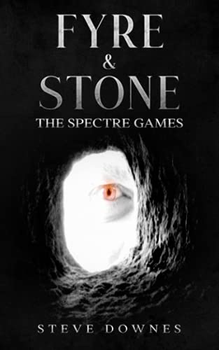 Beispielbild fr Fyre & Stone: The Spectre Games zum Verkauf von Ria Christie Collections