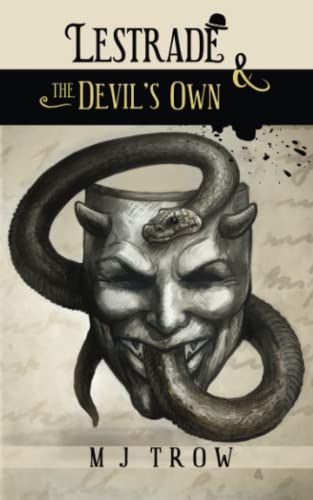 9781913762957: Lestrade and the Devil's Own (Inspector Lestrade)