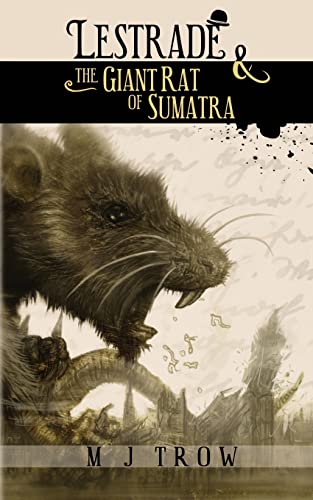 Beispielbild fr Lestrade and the Giant Rat of Sumatra zum Verkauf von GreatBookPrices