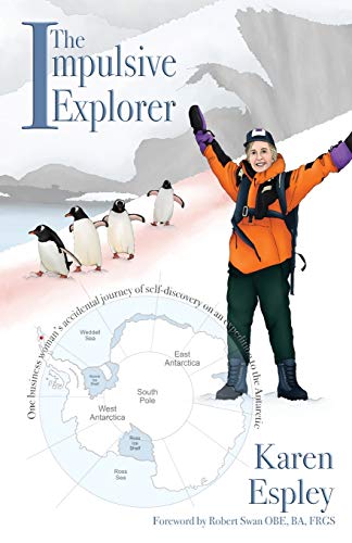 Stock image for The Impulsive Explorer for sale by WorldofBooks