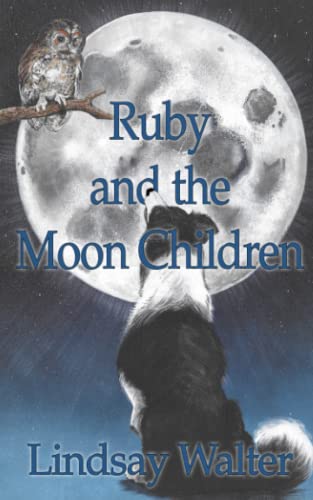 Imagen de archivo de Ruby and the Moon Children a la venta por WorldofBooks