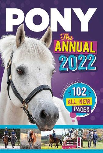 Stock image for PONY the Annual 2022 for sale by Brit Books