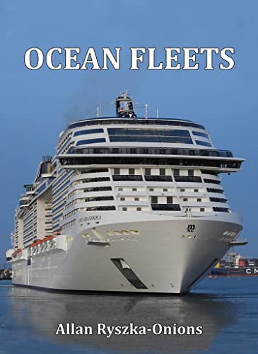 Stock image for Ocean Fleets for sale by Blackwell's