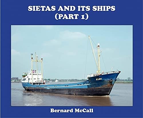 9781913797010: Sietas and Its Ships (Part 1)