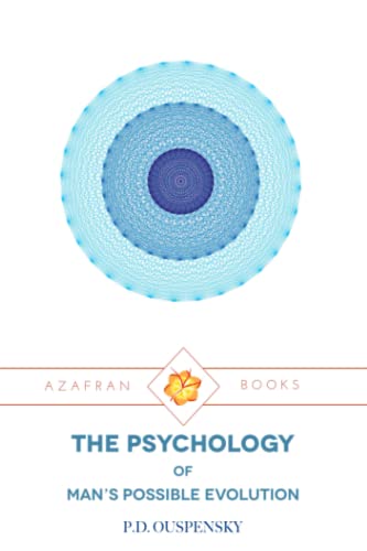 Imagen de archivo de The Psychology of Man's Possible Evolution a la venta por GF Books, Inc.