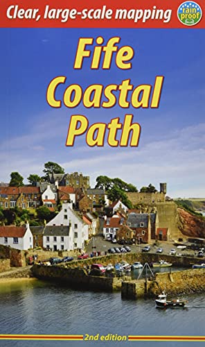 Beispielbild fr Fife Coastal Path zum Verkauf von Blackwell's