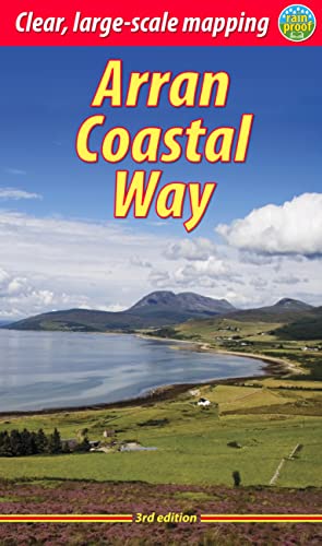 Beispielbild fr Arran Coastal Way zum Verkauf von WorldofBooks