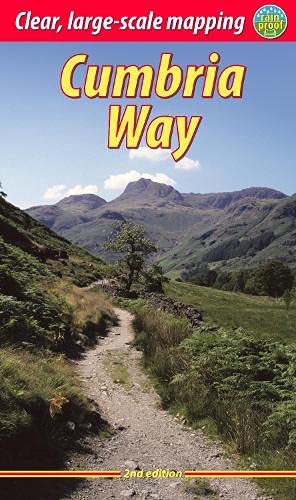 Beispielbild fr Cumbria Way (2 Ed) zum Verkauf von Better World Books