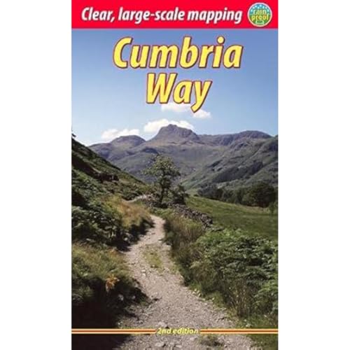 Stock image for Cumbria Way (2 Ed) for sale by Better World Books