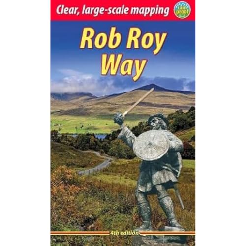 Stock image for Rob Roy Way for sale by GreatBookPrices