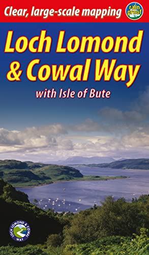 Stock image for Loch Lomond & Cowal Way (2 Ed) Revised in 2024 for sale by GreatBookPrices