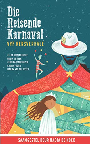 9781913822057: Die Reisende Karnaval: Vyf Kersverhale